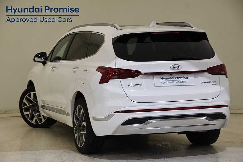 Hyundai Santa Fe Diesel Santa Fe 2.2CRDi Style 7pl 4WD 8DCT