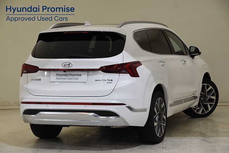 Hyundai Santa Fe Diesel Santa Fe 2.2CRDi Style 7pl 4WD 8DCT