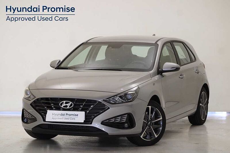 Hyundai i30 1.5 DPI Klass SLX 110