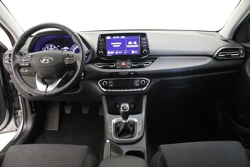 Hyundai i30 1.5 DPI Klass SLX 110