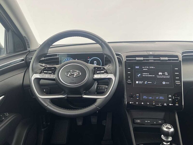 Hyundai Tucson 1.6 TGDI 48V Maxx 4x2