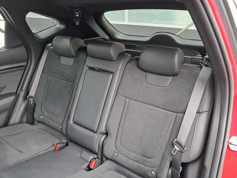 Hyundai Tucson Diesel Tucson 1.6 CRDI 48V Nline Sky 4x4 DT