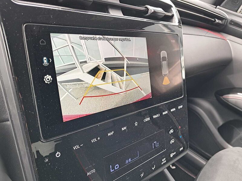 Hyundai Tucson Diesel Tucson 1.6 CRDI 48V Nline Sky 4x4 DT