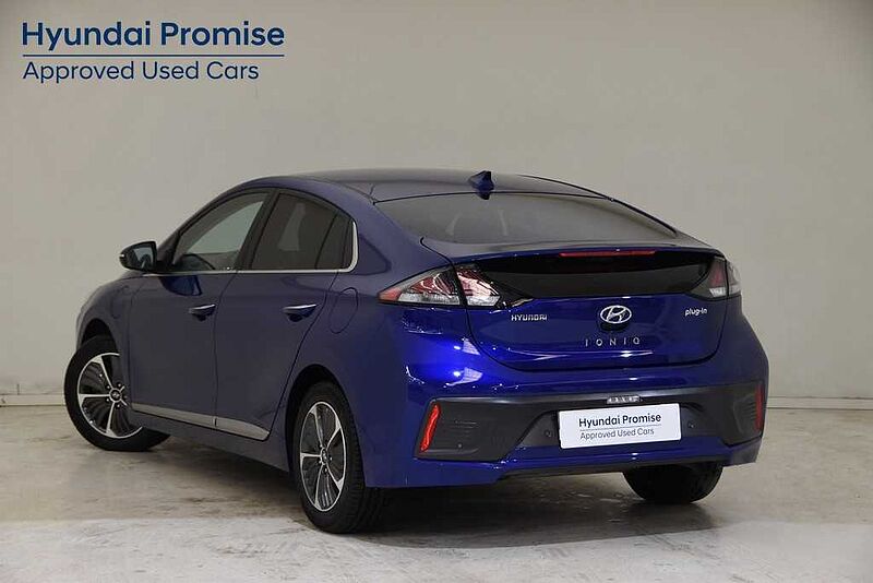 Hyundai Ioniq PHEV 1.6 GDI Tecno