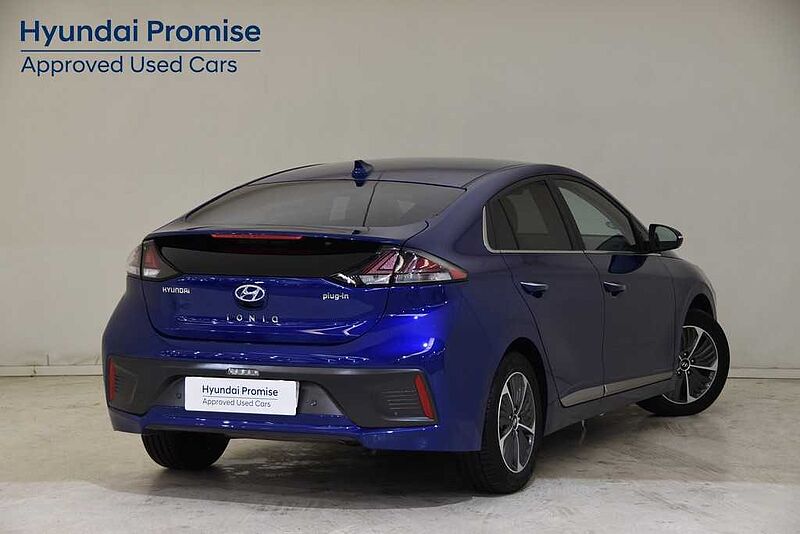 Hyundai Ioniq PHEV 1.6 GDI Tecno