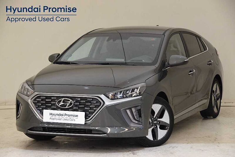 Hyundai Ioniq HEV 1.6 GDI Tecno