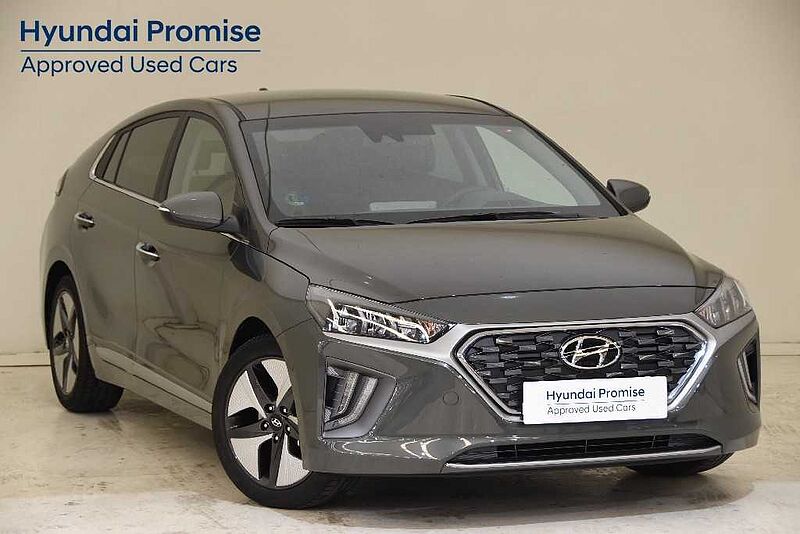 Hyundai Ioniq HEV 1.6 GDI Tecno