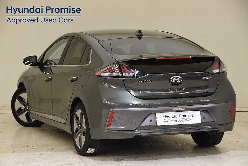 Hyundai Ioniq HEV 1.6 GDI Tecno