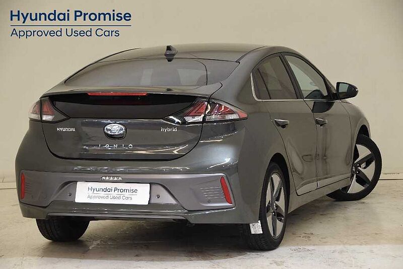 Hyundai Ioniq HEV 1.6 GDI Tecno