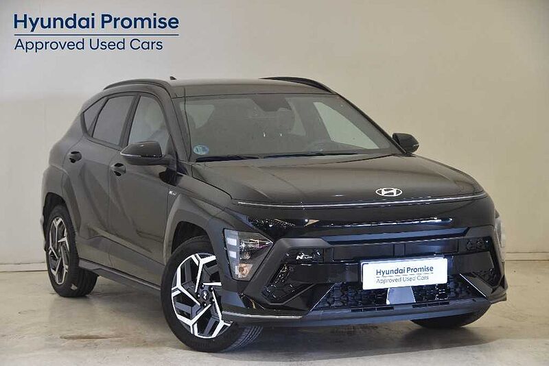 Hyundai Kona HEV 1.6 GDI Nline DT