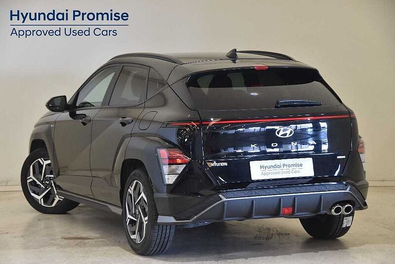 Hyundai Kona HEV 1.6 GDI Nline DT