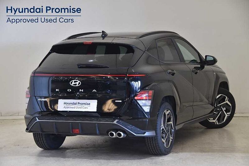 Hyundai Kona HEV 1.6 GDI Nline DT