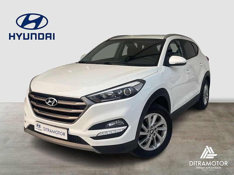 Hyundai Tucson 1.6 GDI BD Link 4x2 131