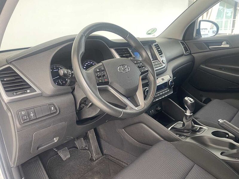 Hyundai Tucson 1.6 GDI BD Link 4x2 131