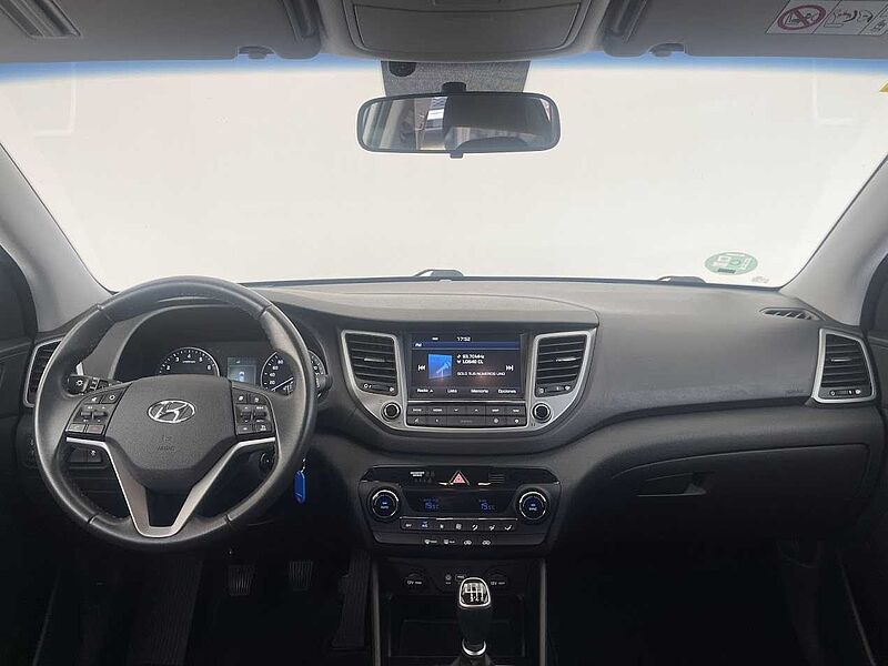 Hyundai Tucson 1.6 GDI BD Link 4x2 131