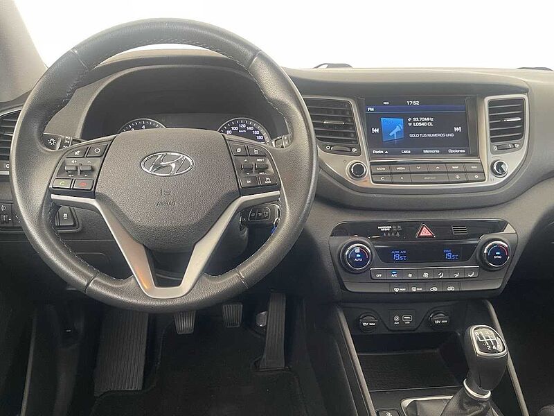 Hyundai Tucson 1.6 GDI BD Link 4x2 131