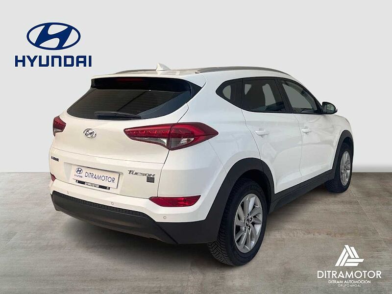 Hyundai Tucson 1.6 GDI BD Link 4x2 131