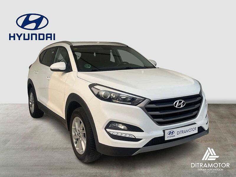 Hyundai Tucson 1.6 GDI BD Link 4x2 131