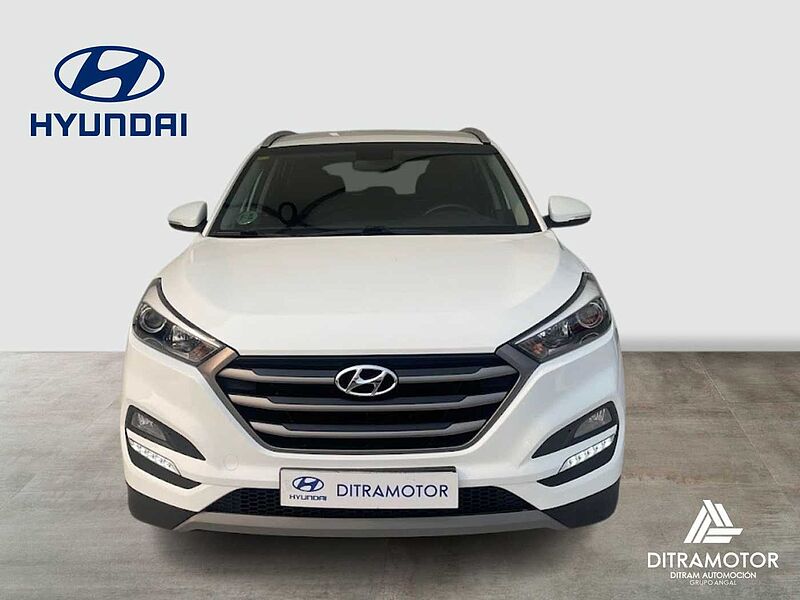 Hyundai Tucson 1.6 GDI BD Link 4x2 131