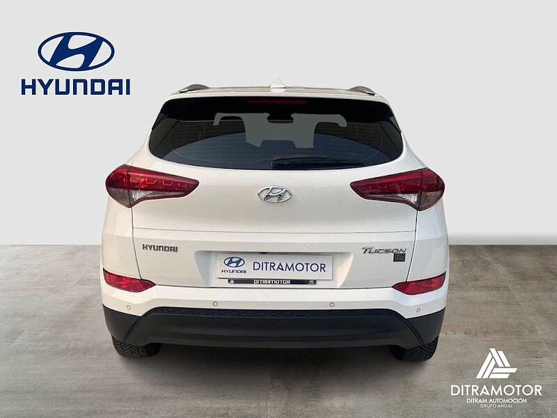 Hyundai Tucson 1.6 GDI BD Link 4x2 131