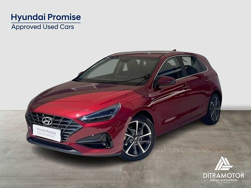 Hyundai i30 1.0 TGDI Tecno 48V 120