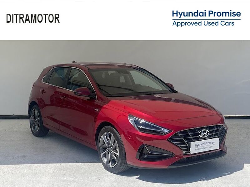 Hyundai i30 1.0 TGDI Tecno 48V 120