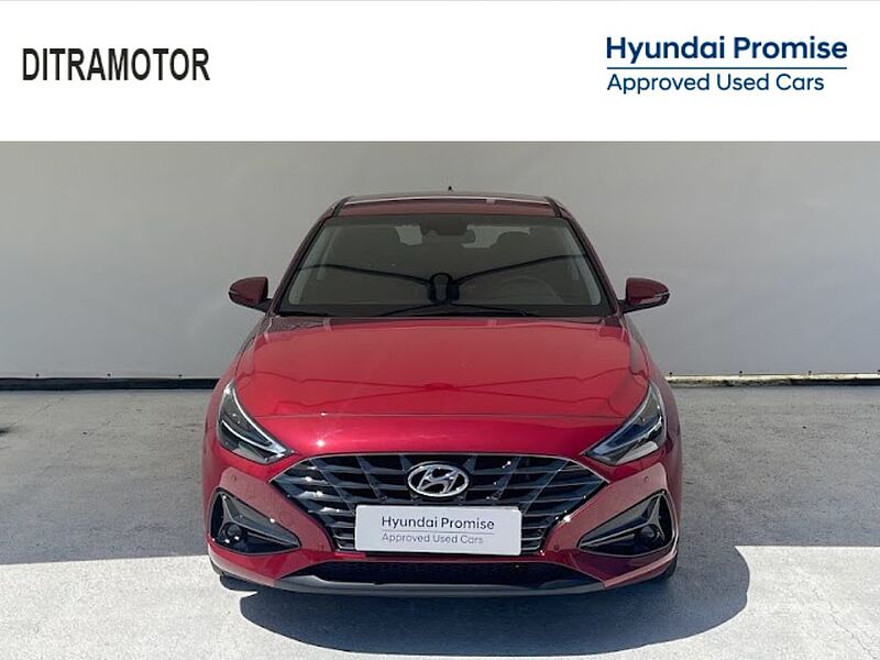 Hyundai i30 1.0 TGDI Tecno 48V 120