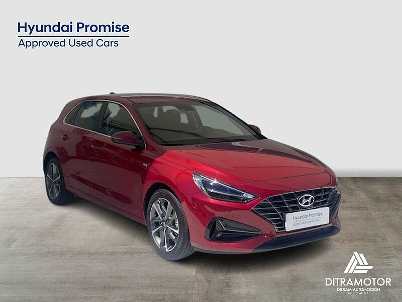 Hyundai i30 1.0 TGDI Tecno 48V 120