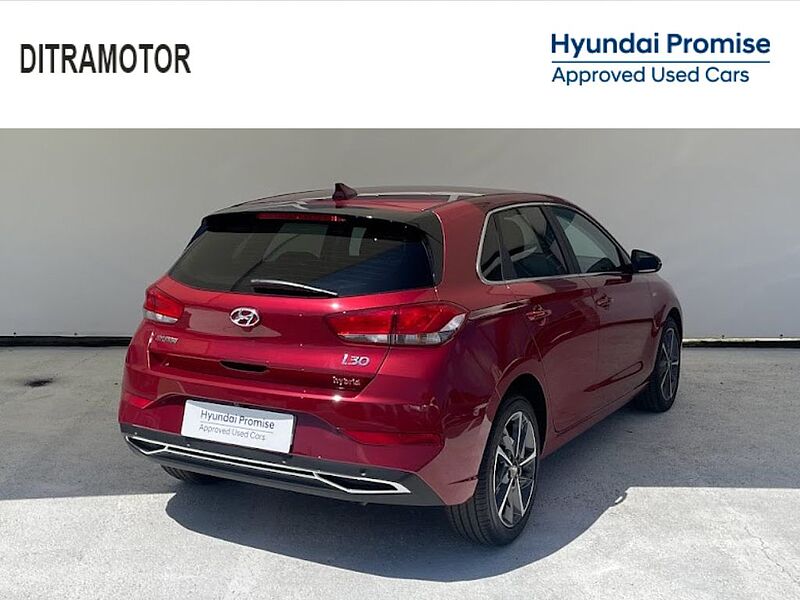 Hyundai i30 1.0 TGDI Tecno 48V 120