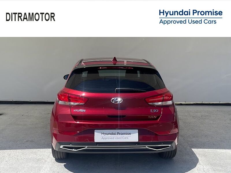 Hyundai i30 1.0 TGDI Tecno 48V 120