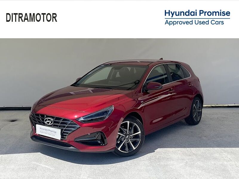 Hyundai i30 1.0 TGDI Tecno 48V 120