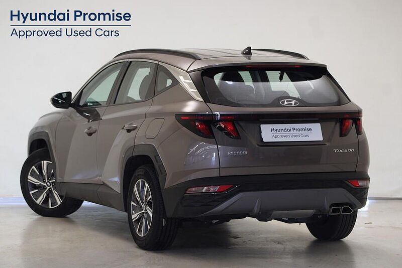 Hyundai Tucson Diesel Tucson 1.6 CRDI Maxx 4x2