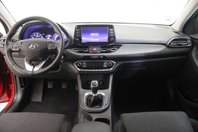 Hyundai i30 1.5 DPI Klass SLX 110