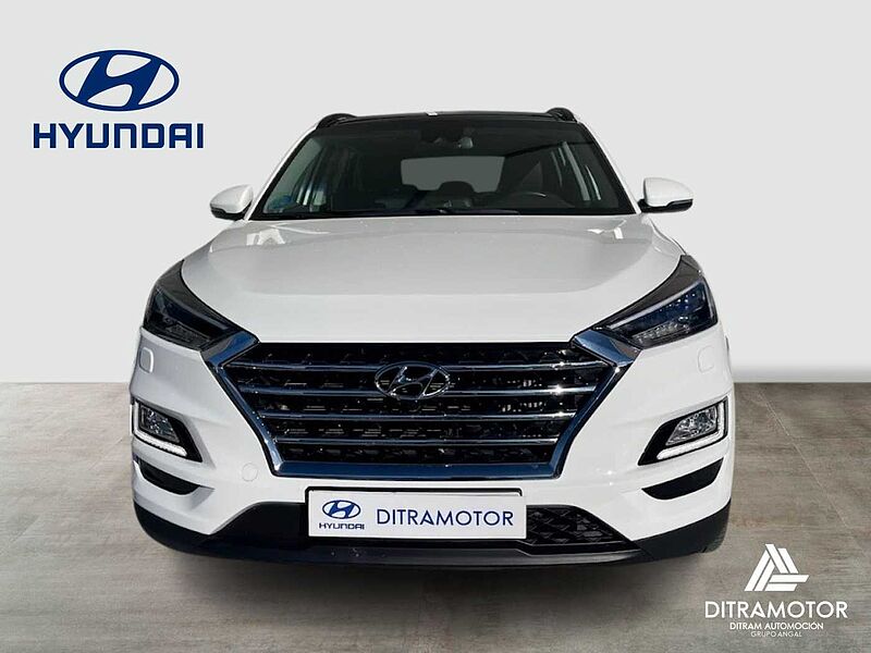 Hyundai Tucson Diesel Tucson 2.0CRDI 48V Style 4x4 AT