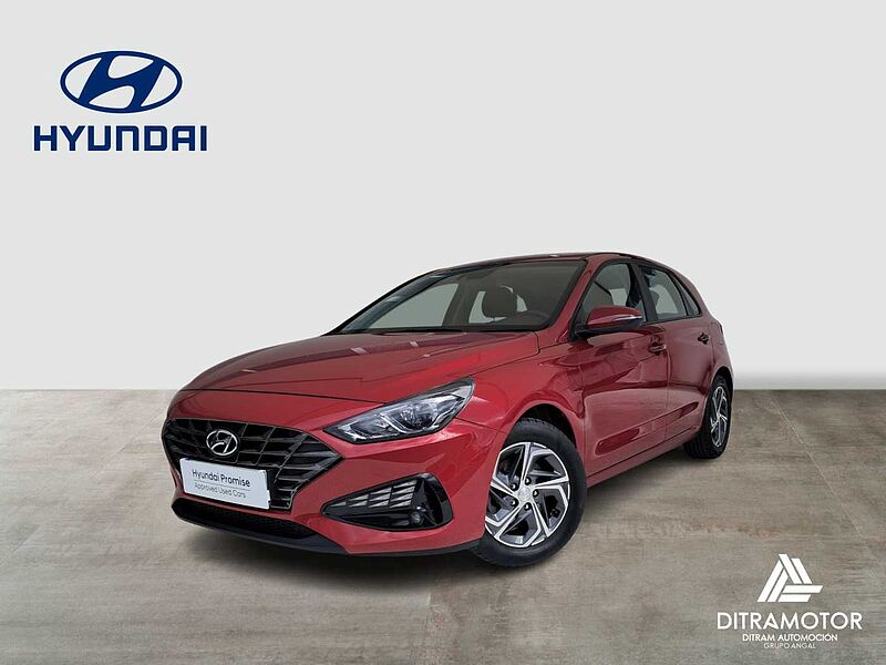 Hyundai i30 Diesel i30 1.6CRDi Klass 116