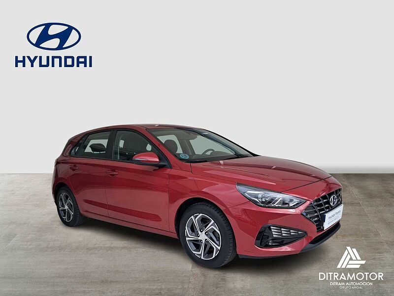 Hyundai i30 Diesel i30 1.6CRDi Klass 116