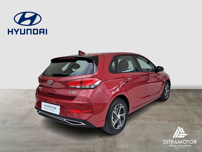 Hyundai i30 Diesel i30 1.6CRDi Klass 116