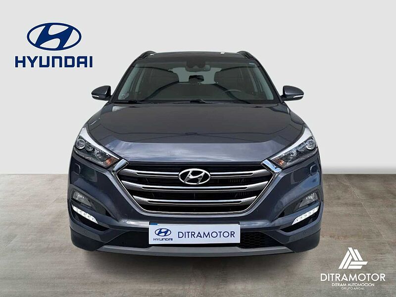 Hyundai Tucson Diesel Tucson 2.0CRDI Style 4x4 Aut. 184