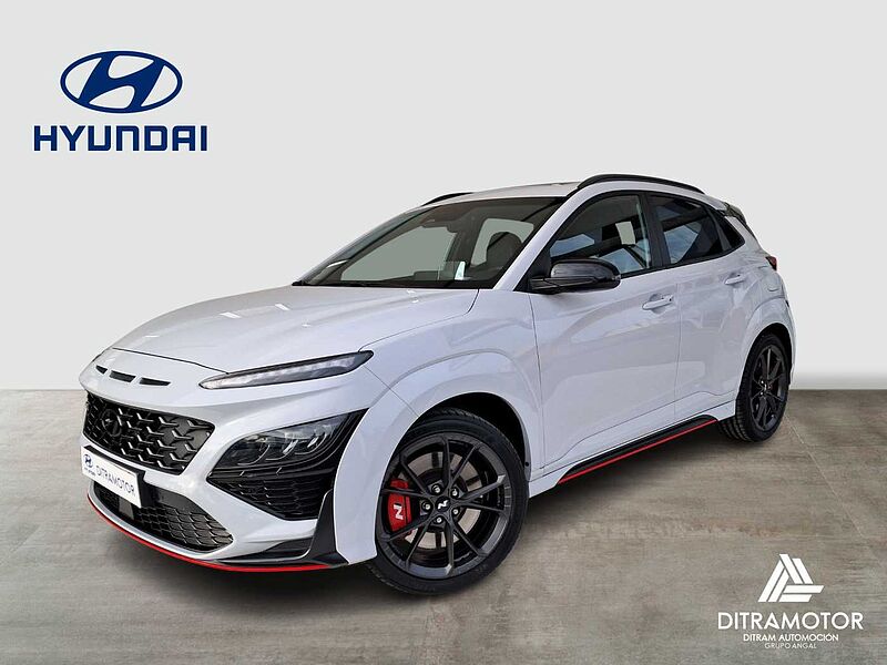 Hyundai Kona 2.0 TGDI N Sky DCT