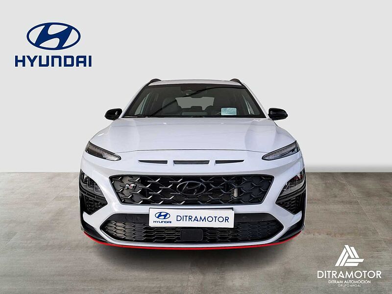 Hyundai Kona 2.0 TGDI N Sky DCT