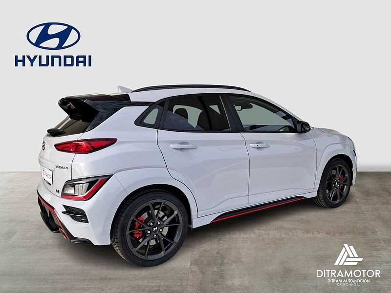 Hyundai Kona 2.0 TGDI N Sky DCT