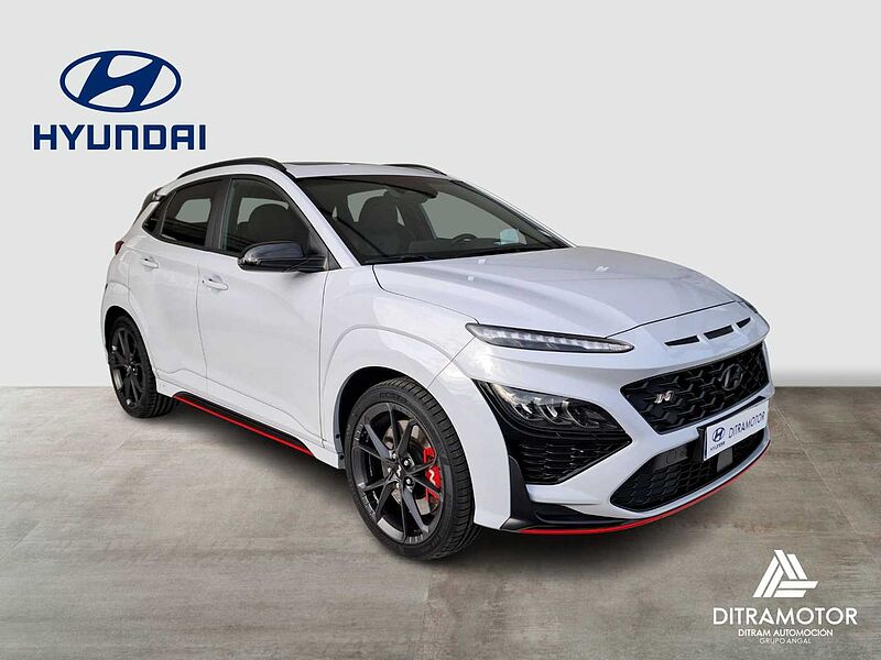 Hyundai Kona 2.0 TGDI N Sky DCT