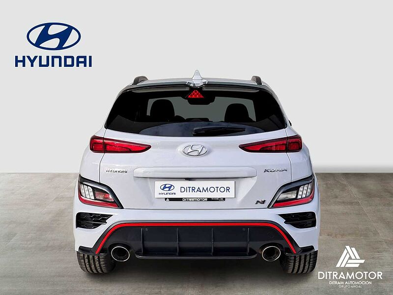 Hyundai Kona 2.0 TGDI N Sky DCT