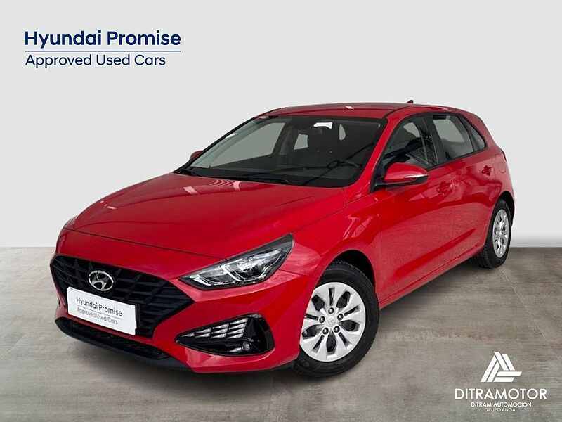 Hyundai i30 1.5 DPI Essence 110