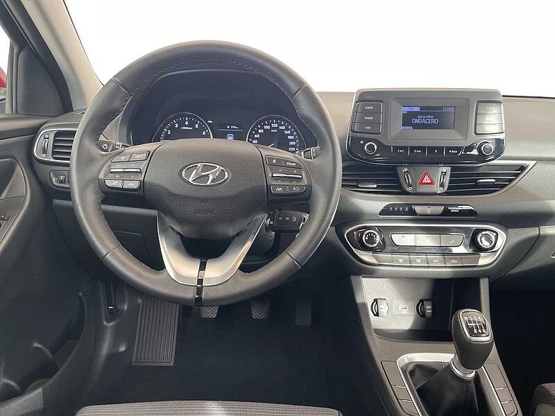 Hyundai i30 1.5 DPI Essence 110