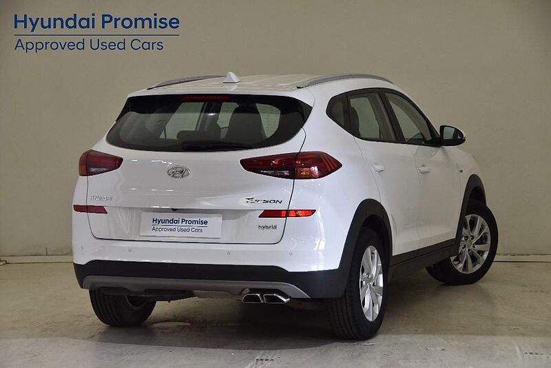 Hyundai Tucson Diesel Tucson 1.6CRDI 48V SLE 4x2