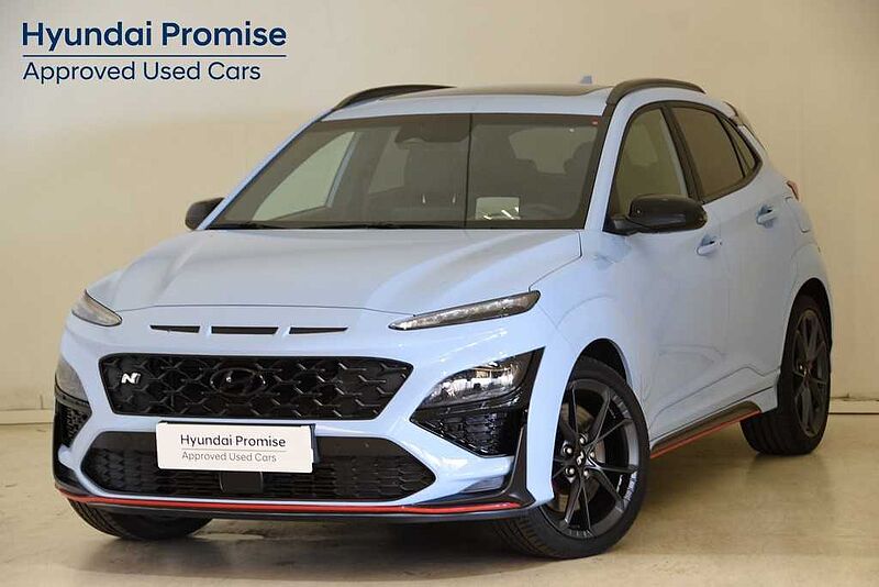 Hyundai Kona 2.0 TGDI N Sky DCT