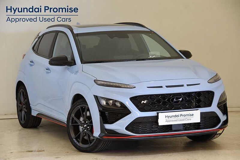 Hyundai Kona 2.0 TGDI N Sky DCT