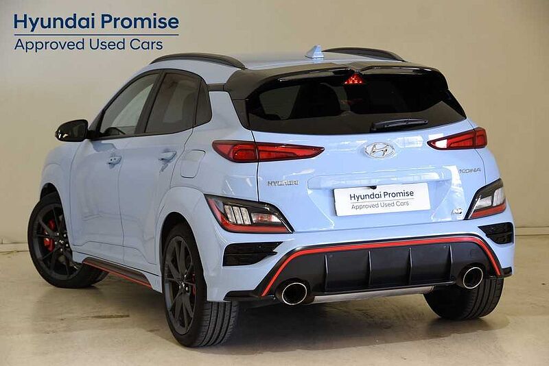 Hyundai Kona 2.0 TGDI N Sky DCT