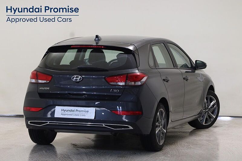 Hyundai i30 1.5 DPI Klass SLX 110